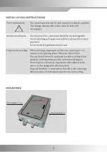 Preview for 148 page of IBC control MicroMax180 Manual