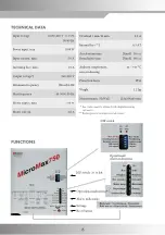 Preview for 152 page of IBC control MicroMax180 Manual