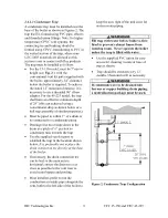 Preview for 9 page of IBC Technologies VFC 15-150 Installation And Operating Instructions Manual