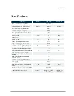 Preview for 9 page of IBC AHU Series Installation & Operating Manual