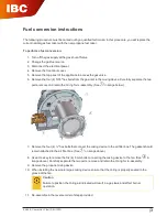 Предварительный просмотр 3 страницы IBC EX 850 Manual