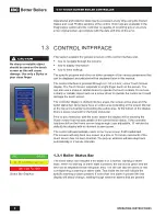 Preview for 6 page of IBC V-10 Operating Instructions Manual