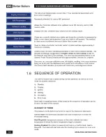 Preview for 16 page of IBC V-10 Operating Instructions Manual