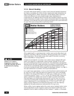 Preview for 22 page of IBC V-10 Operating Instructions Manual