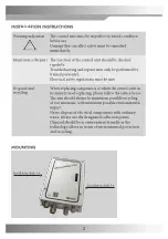 Preview for 4 page of IBCcontrol MicroMax750 Manual