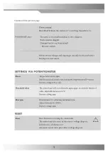 Preview for 11 page of IBCcontrol MicroMax750 Manual