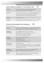 Preview for 13 page of IBCcontrol MicroMax750 Manual