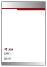 Preview for 16 page of IBCcontrol MicroMax750 Manual