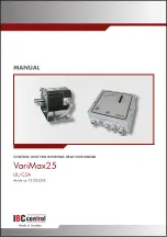 IBCcontrol VariMax25 Manual предпросмотр