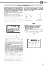 Preview for 13 page of IBEA 4000 Owner'S Manual