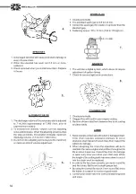 Preview for 16 page of IBEA 4000 Owner'S Manual