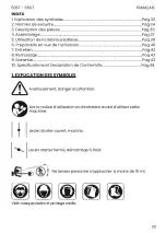 Preview for 33 page of IBEA 50ST L User Manual