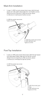 Preview for 4 page of IBEX Nox M User Manual