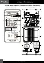 Preview for 2 page of Ibiza sound XTK8A-MKII Manual