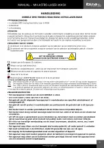 Preview for 15 page of Ibiza MH-ASTRO-LASER-WASH Manual