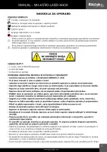 Preview for 21 page of Ibiza MH-ASTRO-LASER-WASH Manual