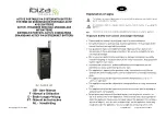 Предварительный просмотр 1 страницы Ibiza Port9CD-VHF User Manual