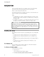 Preview for 12 page of IBM 10/100 EtherJet User Manual