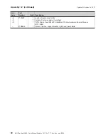 Preview for 42 page of IBM 171 Parts Manual