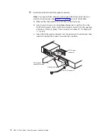 Preview for 16 page of IBM 1U Installation Manual