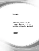 Preview for 3 page of IBM 2943 Manual