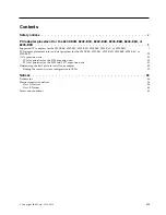 Preview for 5 page of IBM 2943 Manual