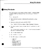 Preview for 4 page of IBM 3151 User Manual