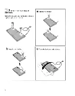 Preview for 6 page of IBM 3178 Setup Instructions