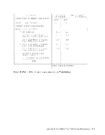 Предварительный просмотр 125 страницы IBM 3270 G Manual