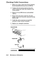 Preview for 59 page of IBM 3270 Maintenance Manual