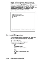 Preview for 63 page of IBM 3270 Maintenance Manual