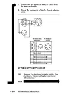 Preview for 73 page of IBM 3270 Maintenance Manual