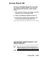 Preview for 122 page of IBM 3270 Maintenance Manual