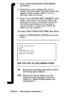 Preview for 331 page of IBM 3270 Maintenance Manual