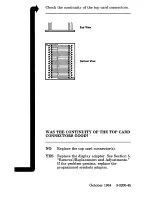 Preview for 394 page of IBM 3270 Maintenance Manual