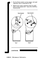 Preview for 415 page of IBM 3270 Maintenance Manual