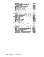 Preview for 429 page of IBM 3270 Maintenance Manual