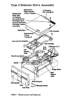 Preview for 455 page of IBM 3270 Maintenance Manual