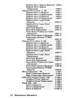 Preview for 483 page of IBM 3270 Maintenance Manual