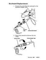 Preview for 526 page of IBM 3270 Maintenance Manual