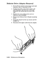 Preview for 531 page of IBM 3270 Maintenance Manual