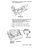 Preview for 540 page of IBM 3270 Maintenance Manual