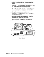 Preview for 551 page of IBM 3270 Maintenance Manual