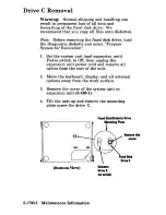 Preview for 601 page of IBM 3270 Maintenance Manual