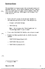 Preview for 3 page of IBM 339 Manual