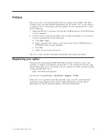 Preview for 6 page of IBM 3600 Quick Start Manual