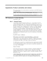 Preview for 10 page of IBM 3600 Quick Start Manual