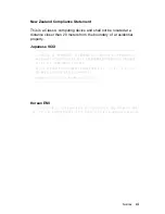 Предварительный просмотр 13 страницы IBM 4232 PRINTER MODEL 302 Manual