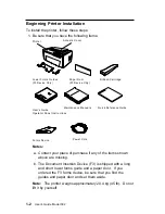 Предварительный просмотр 24 страницы IBM 4232 PRINTER MODEL 302 Manual