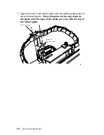 Предварительный просмотр 30 страницы IBM 4232 PRINTER MODEL 302 Manual